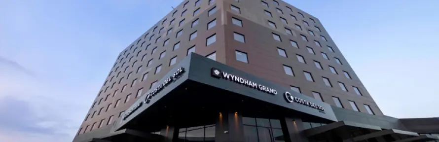 Wyndham Grand Costa del Sol Wyndham Lima Airport