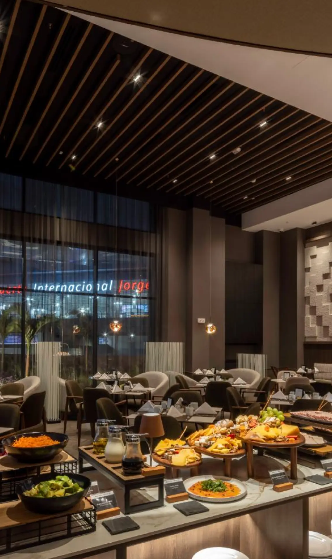 Restaurantes