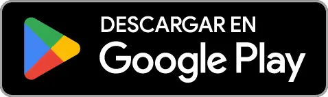 obtén la app en Google Play